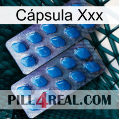 Cápsula Xxx viagra2